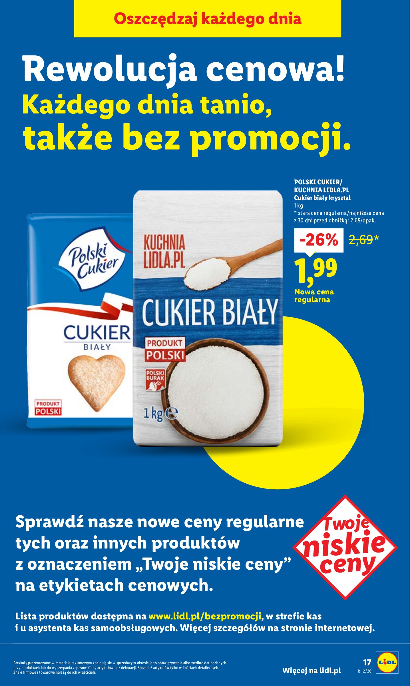 lidl - Gazetka Lidl - ważna od 16.03.2026 do 18.03.2026 - page: 17