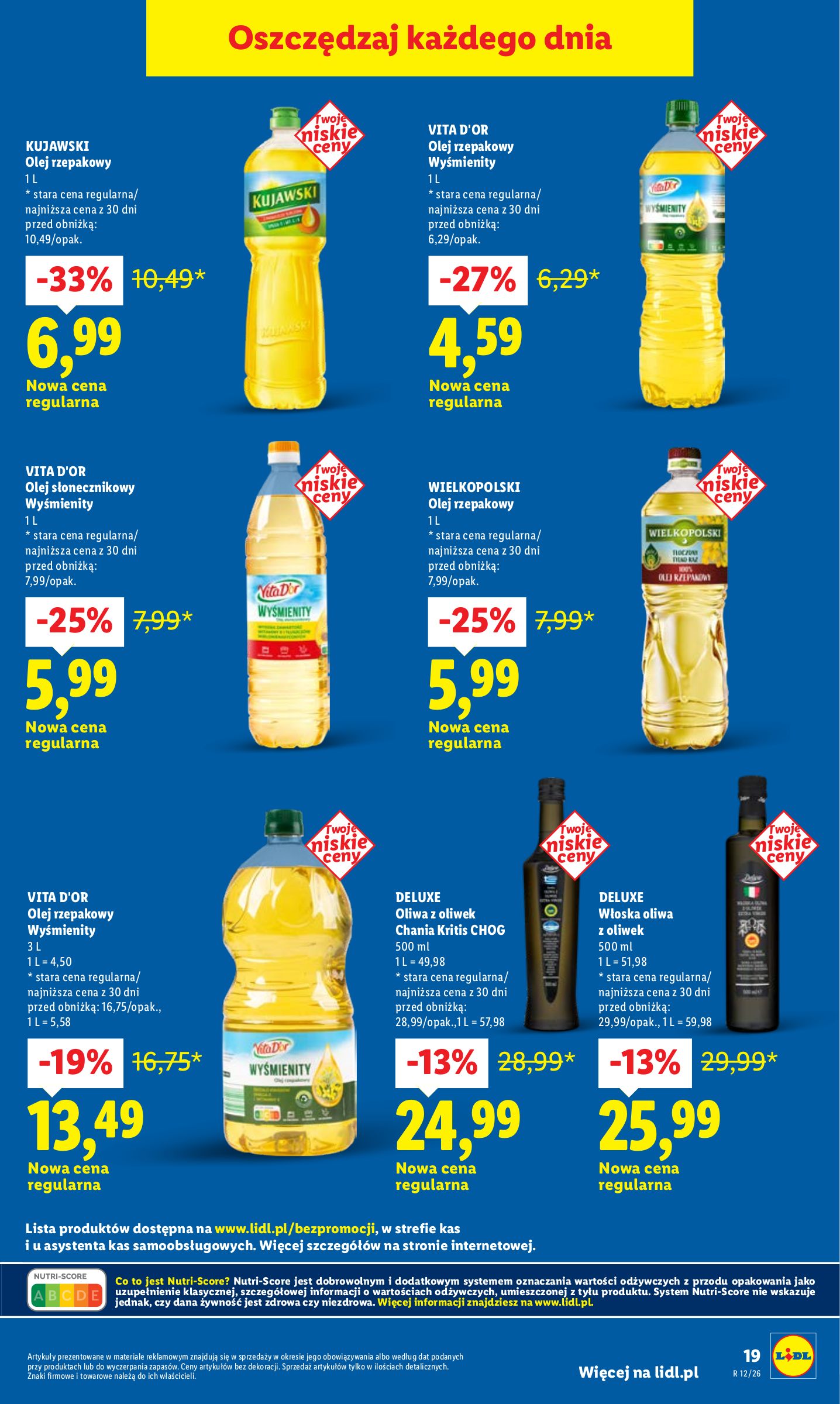 lidl - Gazetka Lidl - ważna od 16.03.2026 do 18.03.2026 - page: 19