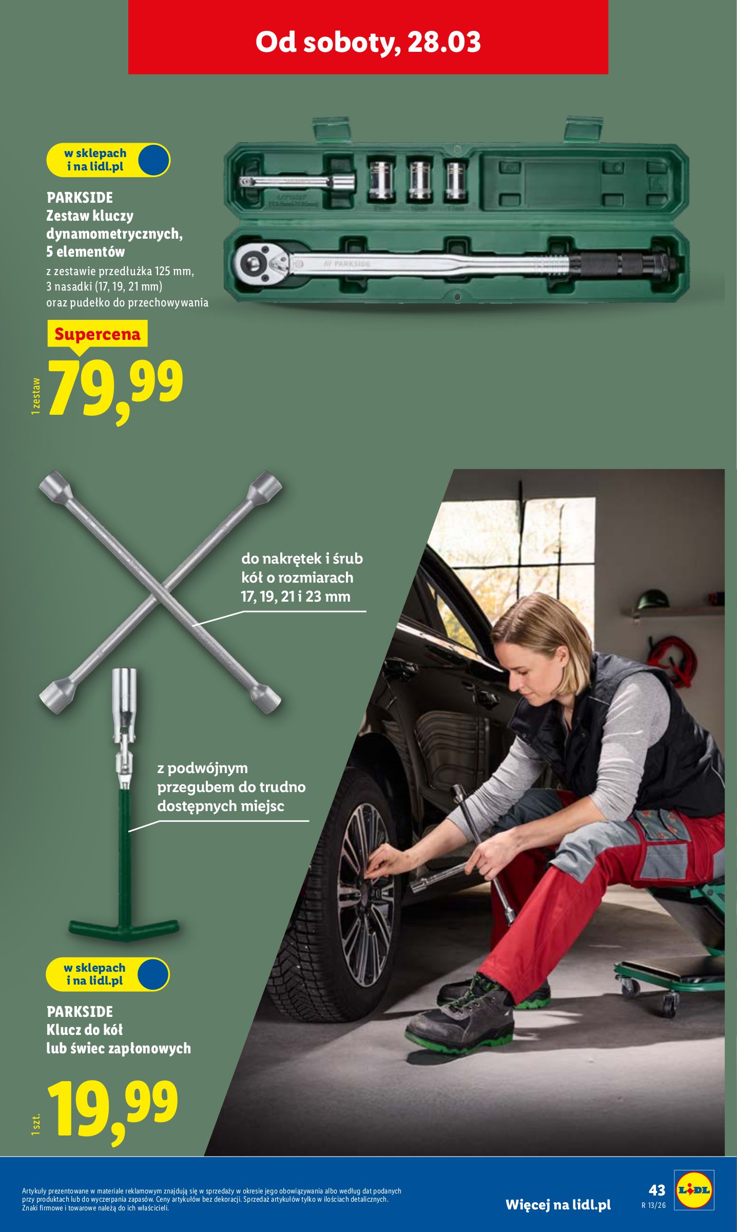 lidl - Gazetka Lidl - Wielkanoc - ważna od 23.03.2026 do 29.03.2026 - page: 53