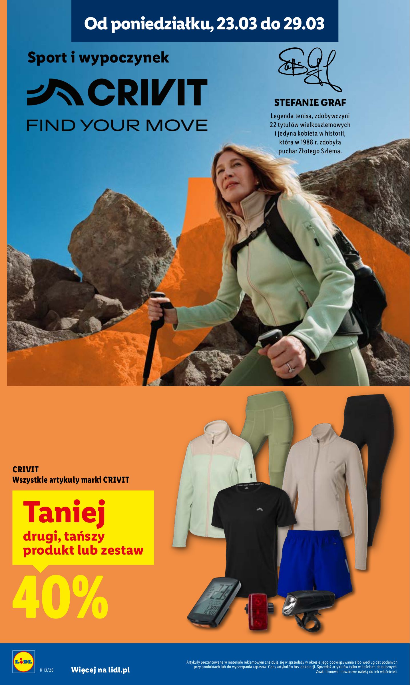 lidl - Gazetka Lidl - Wielkanoc - ważna od 23.03.2026 do 29.03.2026 - page: 32