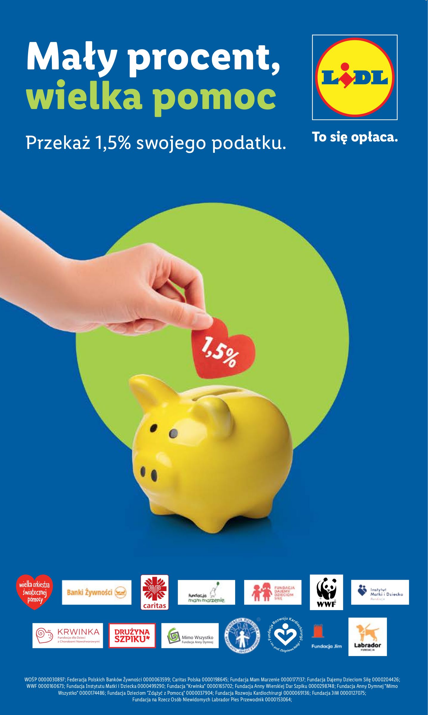 lidl - Gazetka Lidl - ważna od 19.03.2026 do 21.03.2026 - page: 61