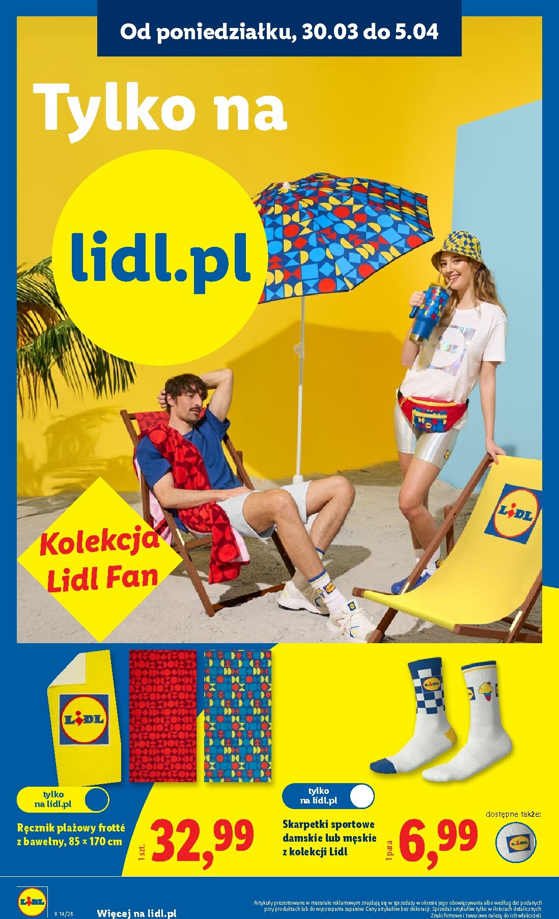 lidl - Gazetka Lidl - Katalog Okazji - ważna od 30.03.2026 do 04.04.2026 - page: 48