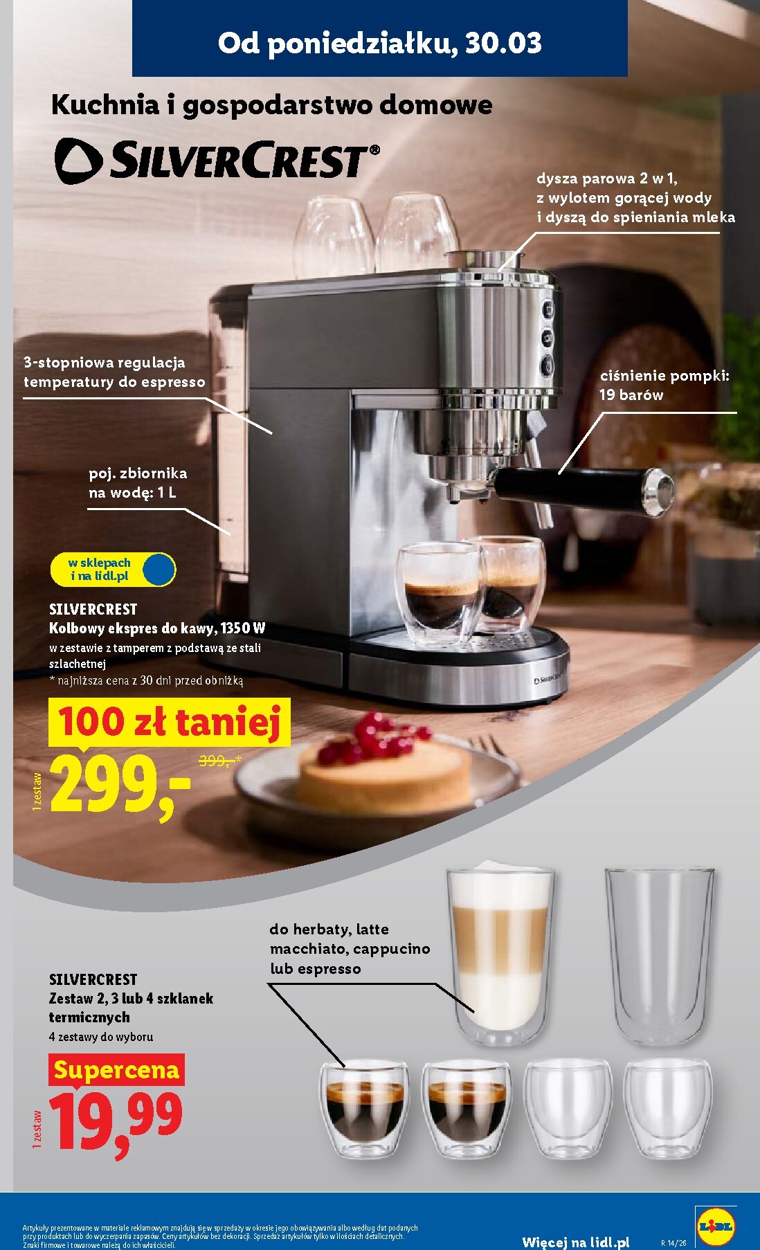 lidl - Gazetka Lidl - Katalog Okazji - ważna od 30.03.2026 do 04.04.2026 - page: 9