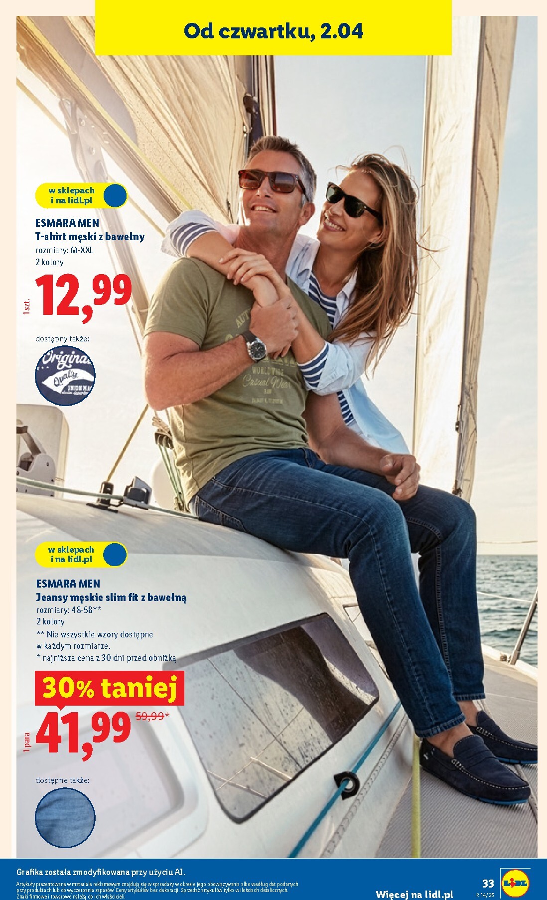 lidl - Gazetka Lidl - Katalog Okazji - ważna od 30.03.2026 do 04.04.2026 - page: 37
