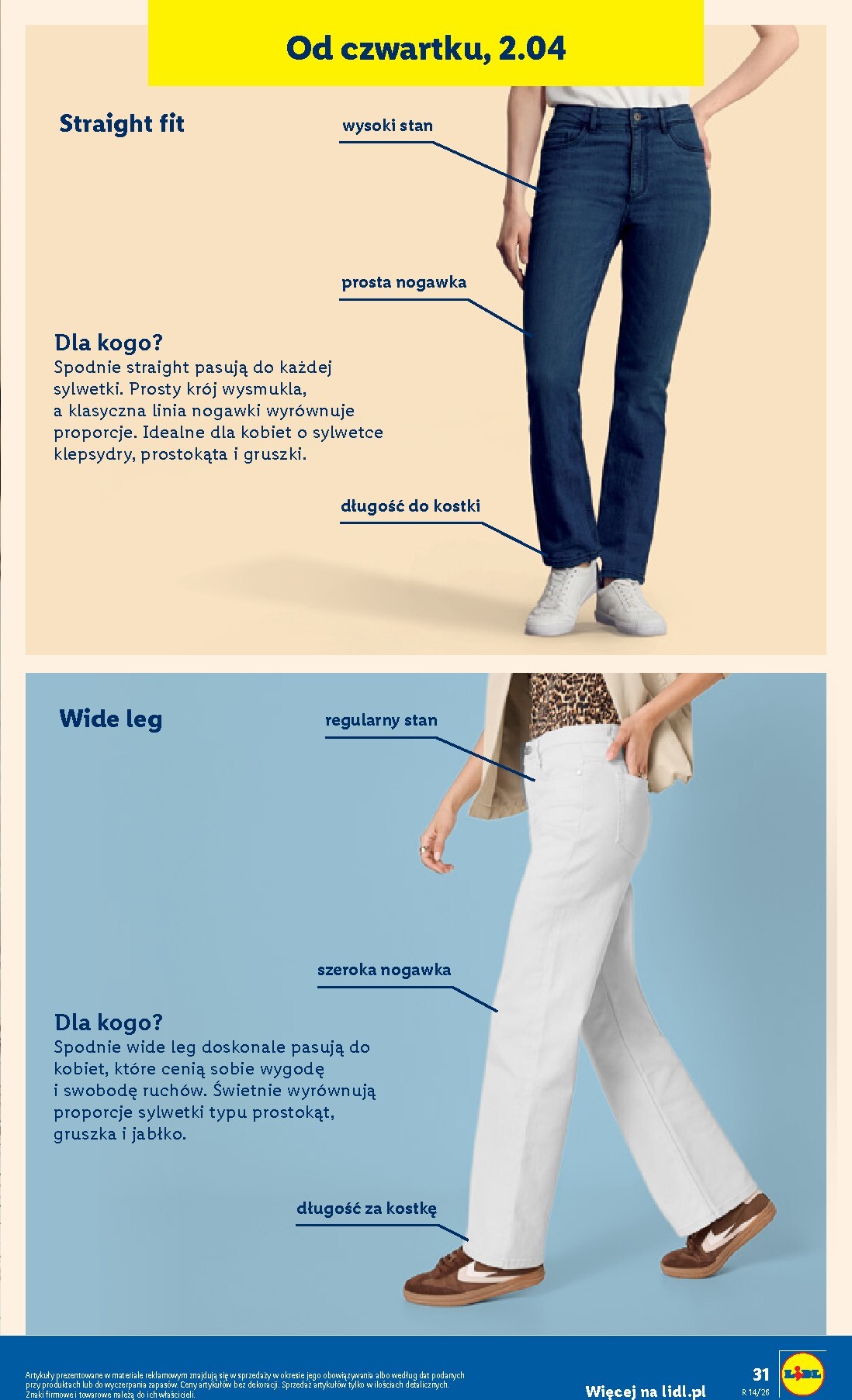 lidl - Gazetka Lidl - Katalog Okazji - ważna od 30.03.2026 do 04.04.2026 - page: 35