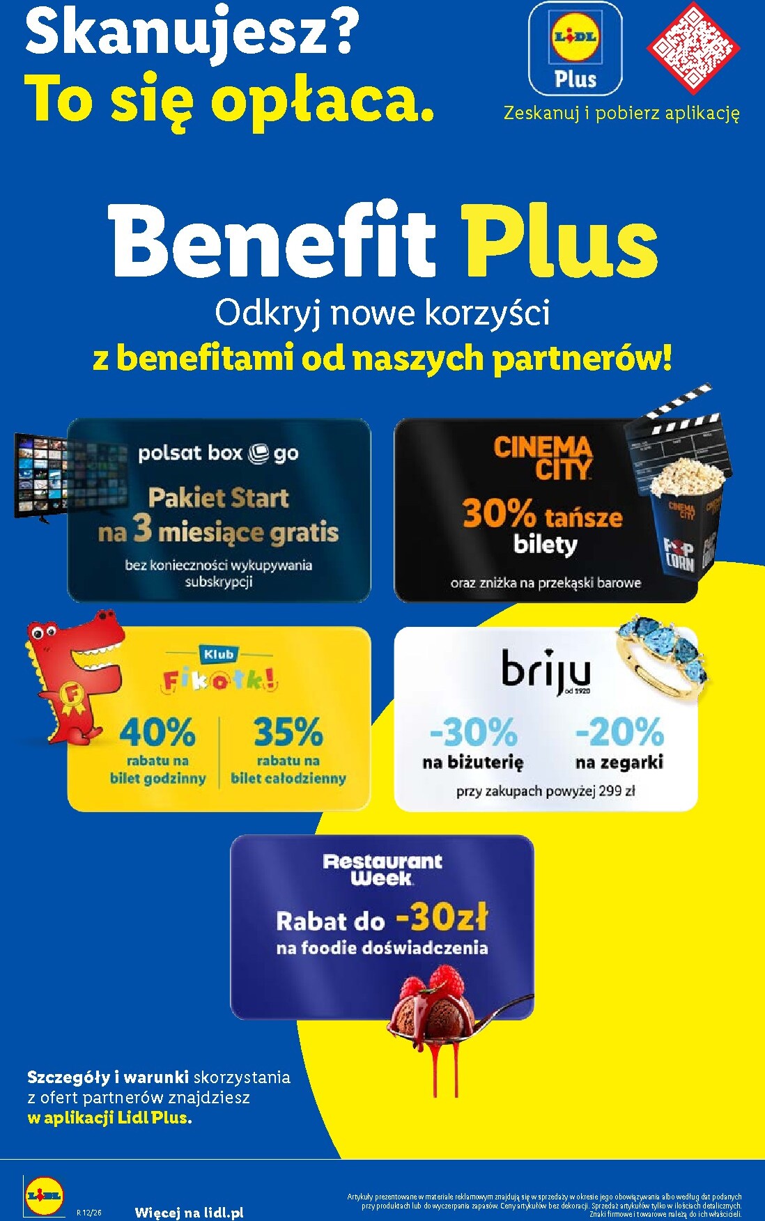 lidl - Gazetka Lidl - Katalog Okazji - ważna od 30.03.2026 do 04.04.2026 - page: 59