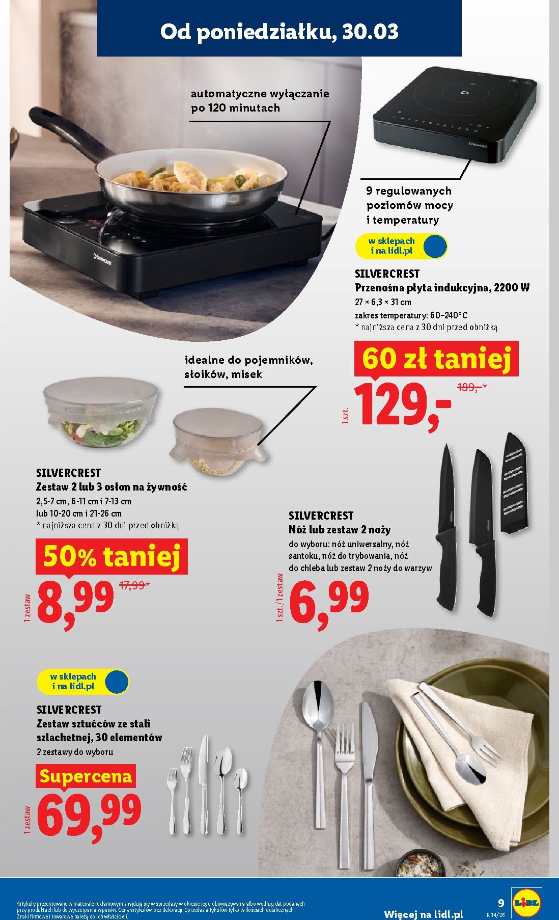 lidl - Gazetka Lidl - Katalog Okazji - ważna od 30.03.2026 do 04.04.2026 - page: 11