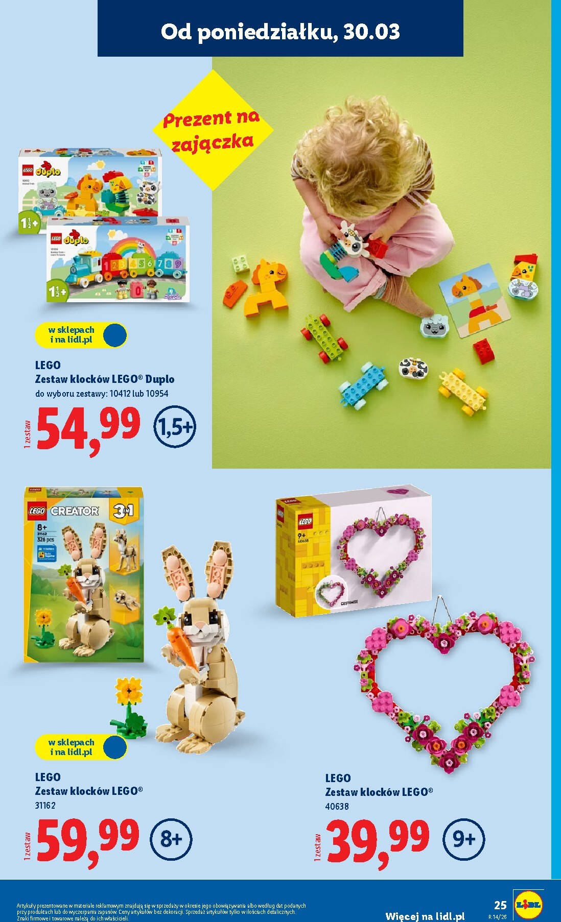 lidl - Gazetka Lidl - Katalog Okazji - ważna od 30.03.2026 do 04.04.2026 - page: 27