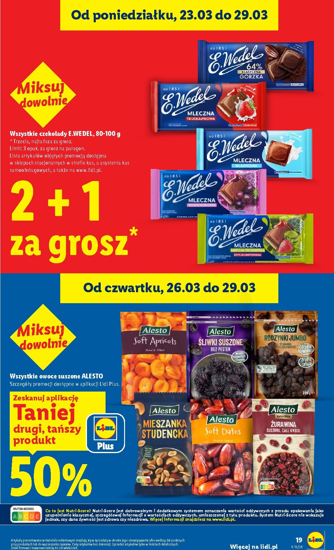 lidl - Gazetka Lidl - ważna od 26.03.2026 do 29.03.2026 - page: 19
