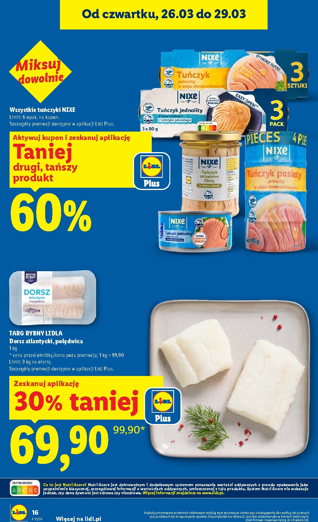 lidl - Gazetka Lidl - ważna od 26.03.2026 do 29.03.2026 - page: 16