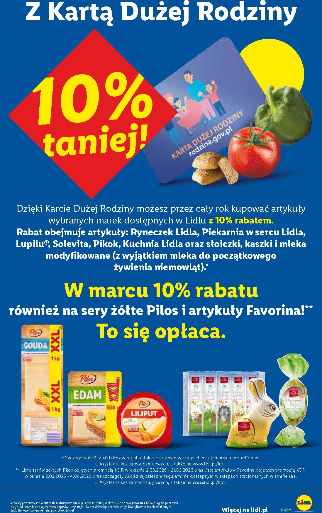lidl - Gazetka Lidl - ważna od 26.03.2026 do 29.03.2026 - page: 79