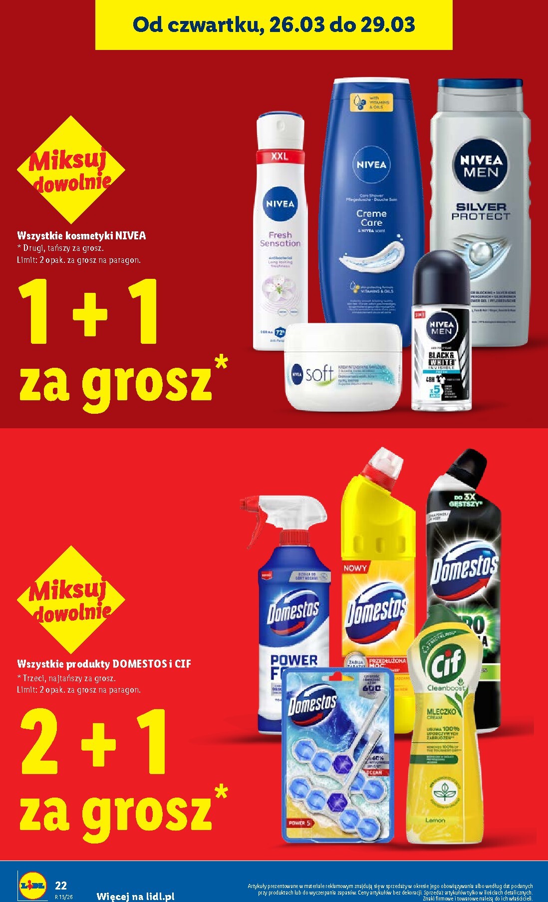 lidl - Gazetka Lidl - ważna od 26.03.2026 do 29.03.2026 - page: 22