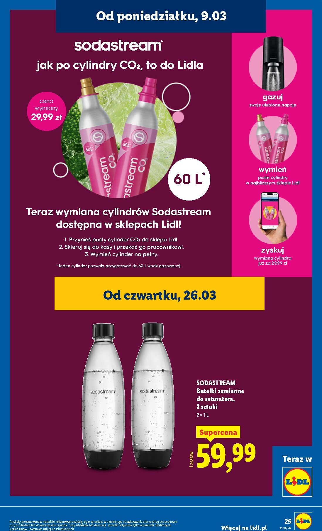 lidl - Gazetka Lidl - ważna od 26.03.2026 do 29.03.2026 - page: 25