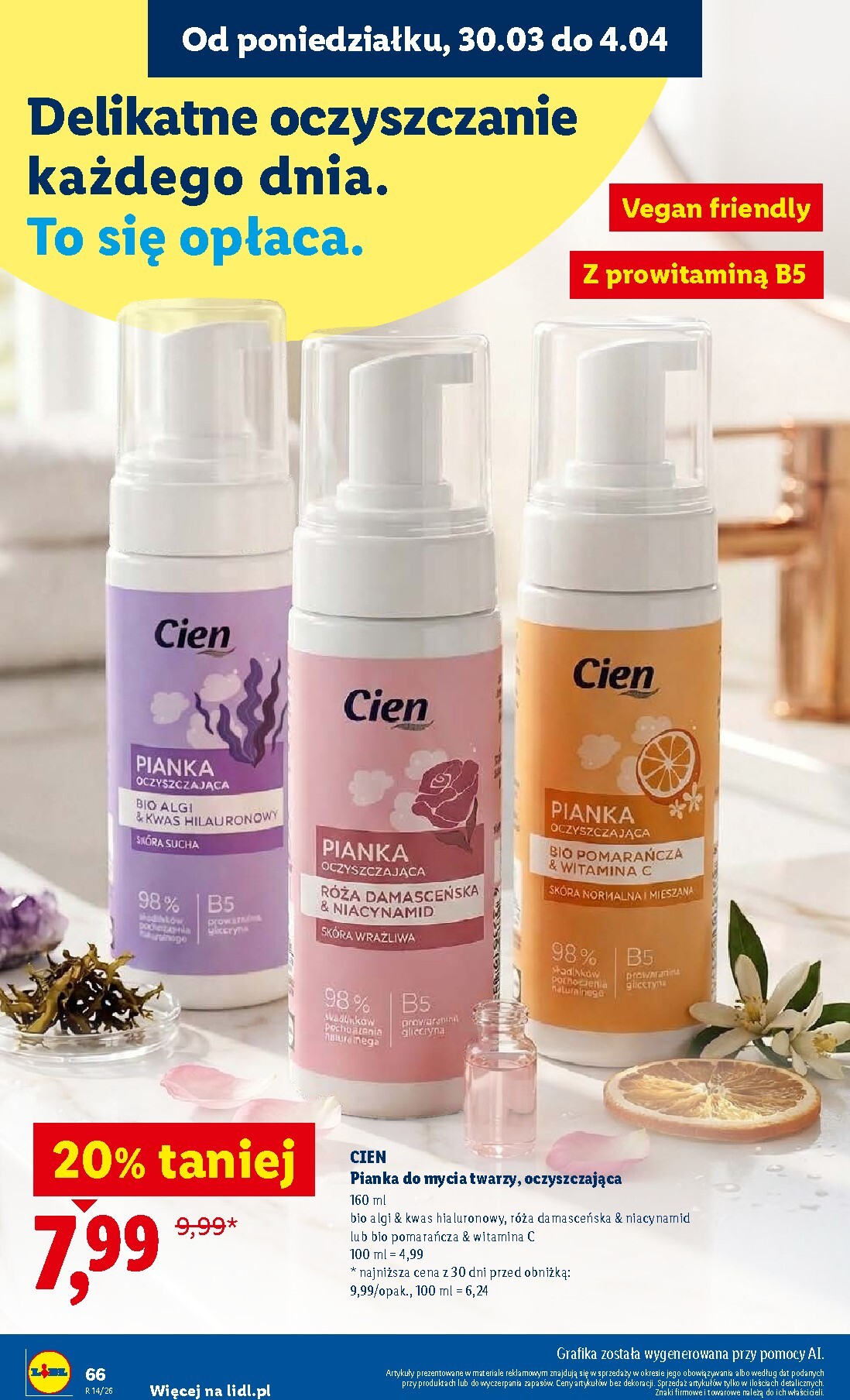 lidl - Gazetka Lidl - ważna od 30.03.2026 do 01.04.2026 - page: 66