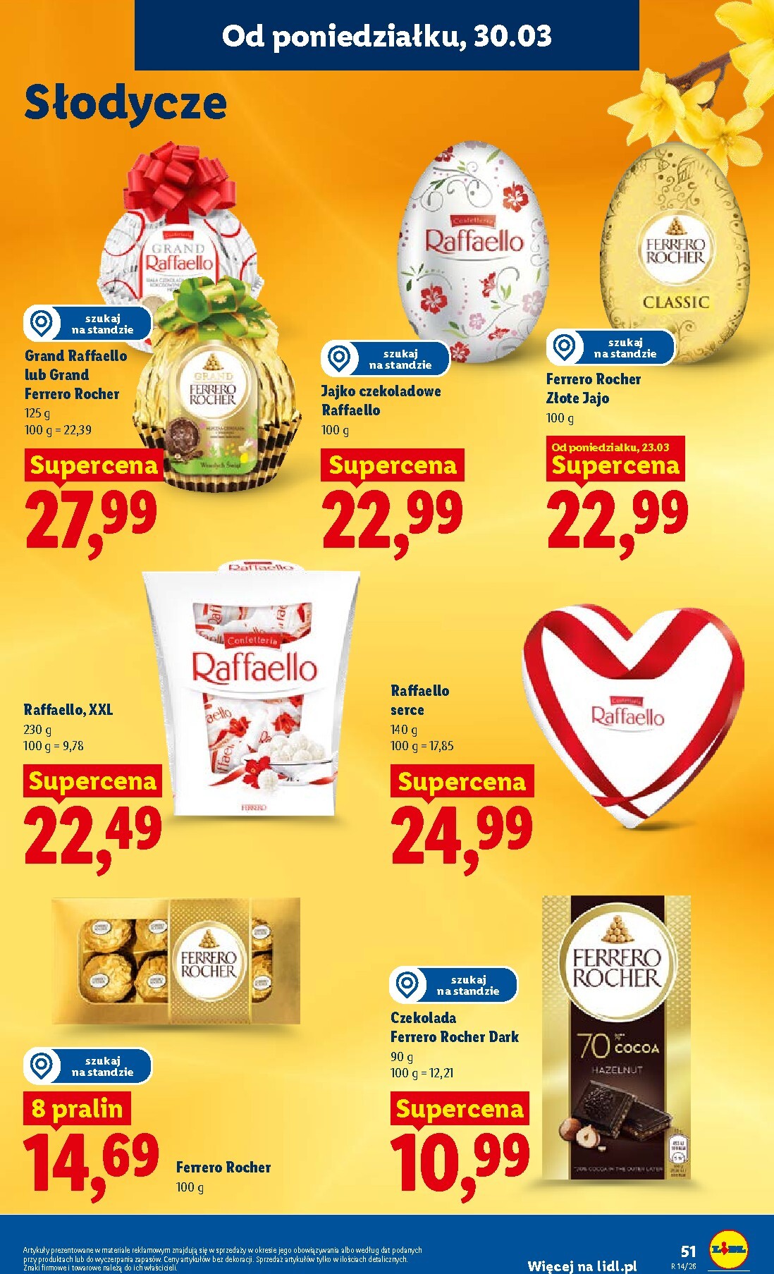 lidl - Gazetka Lidl - ważna od 30.03.2026 do 01.04.2026 - page: 51