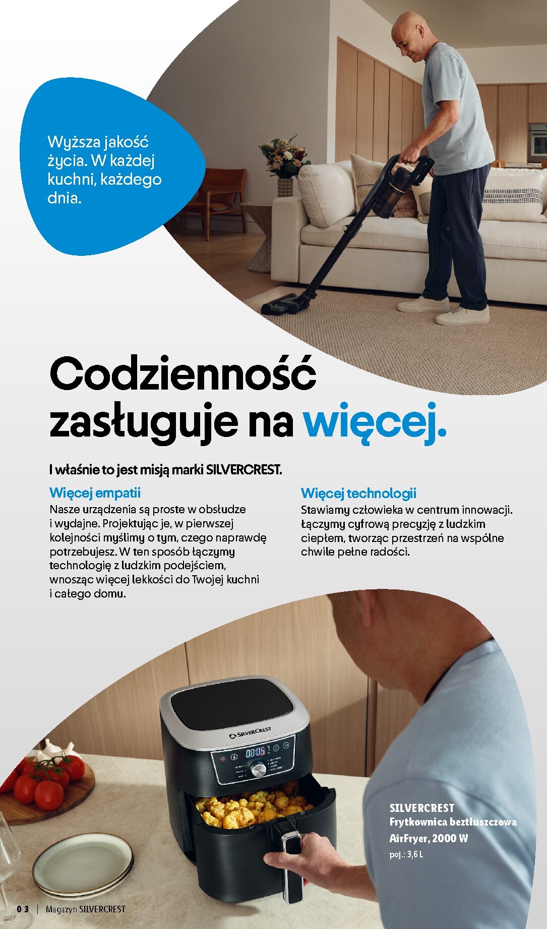 lidl - Gazetka Lidl - Silvercrest - ważna od 29.03.2026 do 09.05.2026 - page: 3