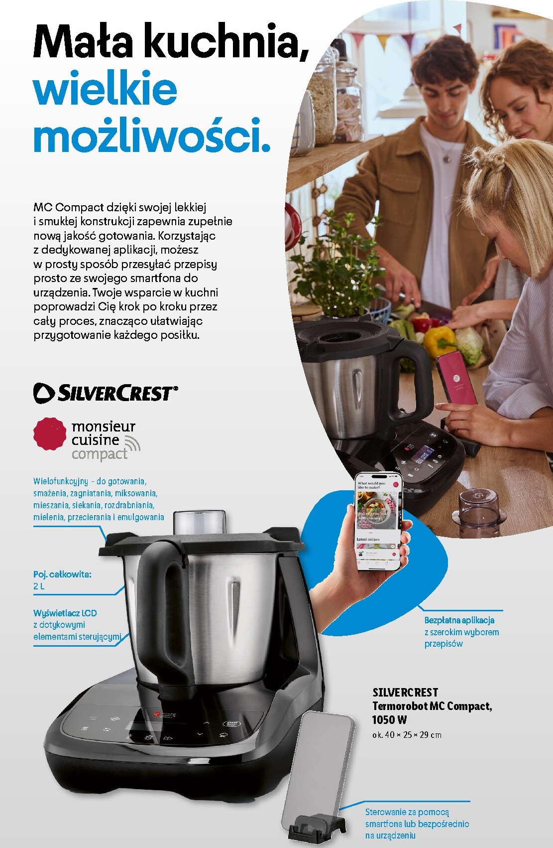 lidl - Gazetka Lidl - Silvercrest - ważna od 29.03.2026 do 09.05.2026 - page: 12