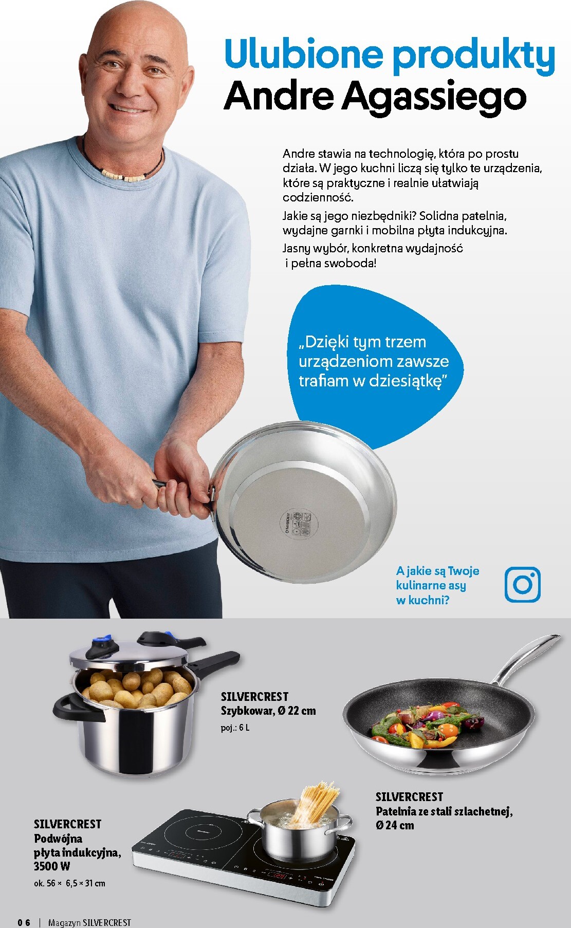 lidl - Gazetka Lidl - Silvercrest - ważna od 29.03.2026 do 09.05.2026 - page: 6