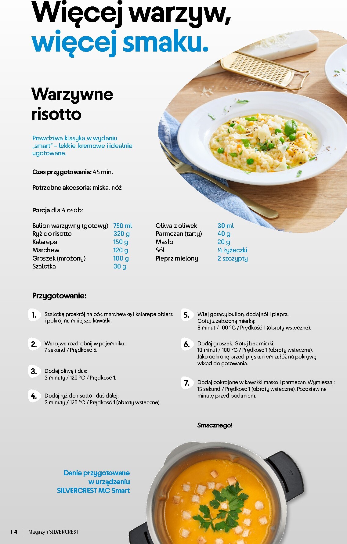 lidl - Gazetka Lidl - Silvercrest - ważna od 29.03.2026 do 09.05.2026 - page: 14