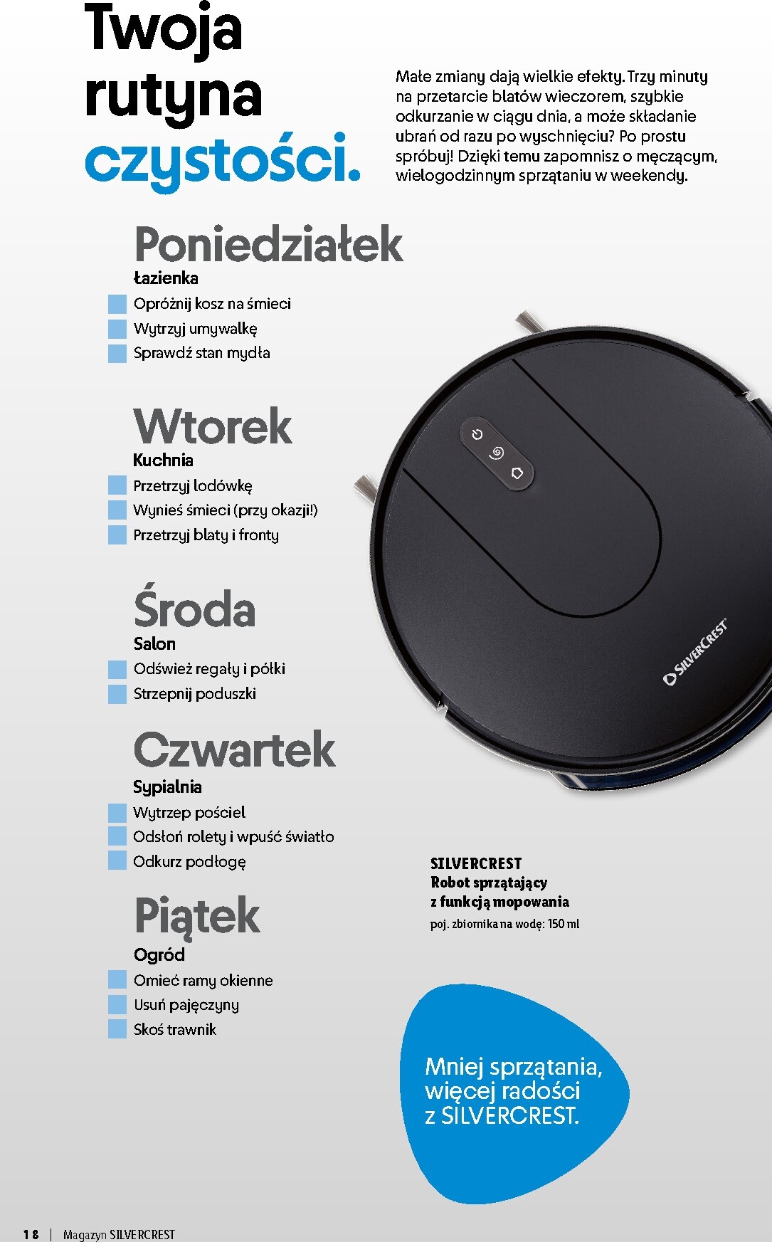 lidl - Gazetka Lidl - Silvercrest - ważna od 29.03.2026 do 09.05.2026 - page: 18