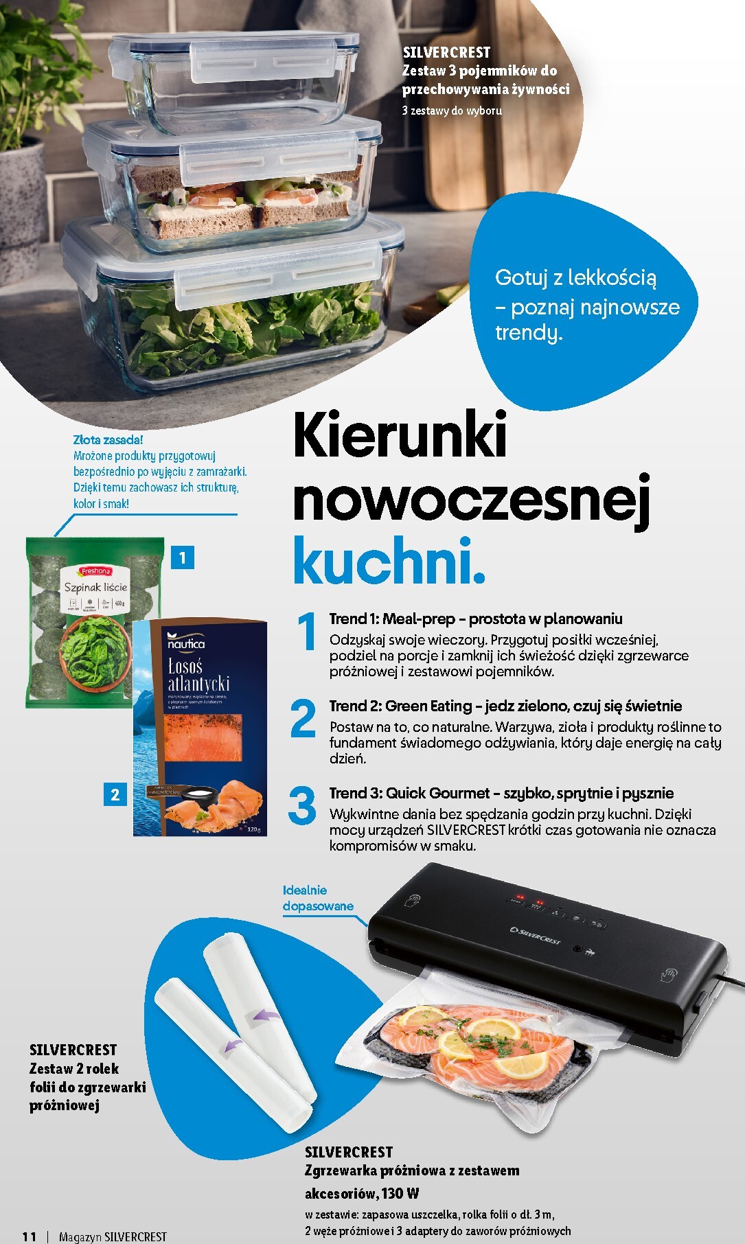 lidl - Gazetka Lidl - Silvercrest - ważna od 29.03.2026 do 09.05.2026 - page: 11