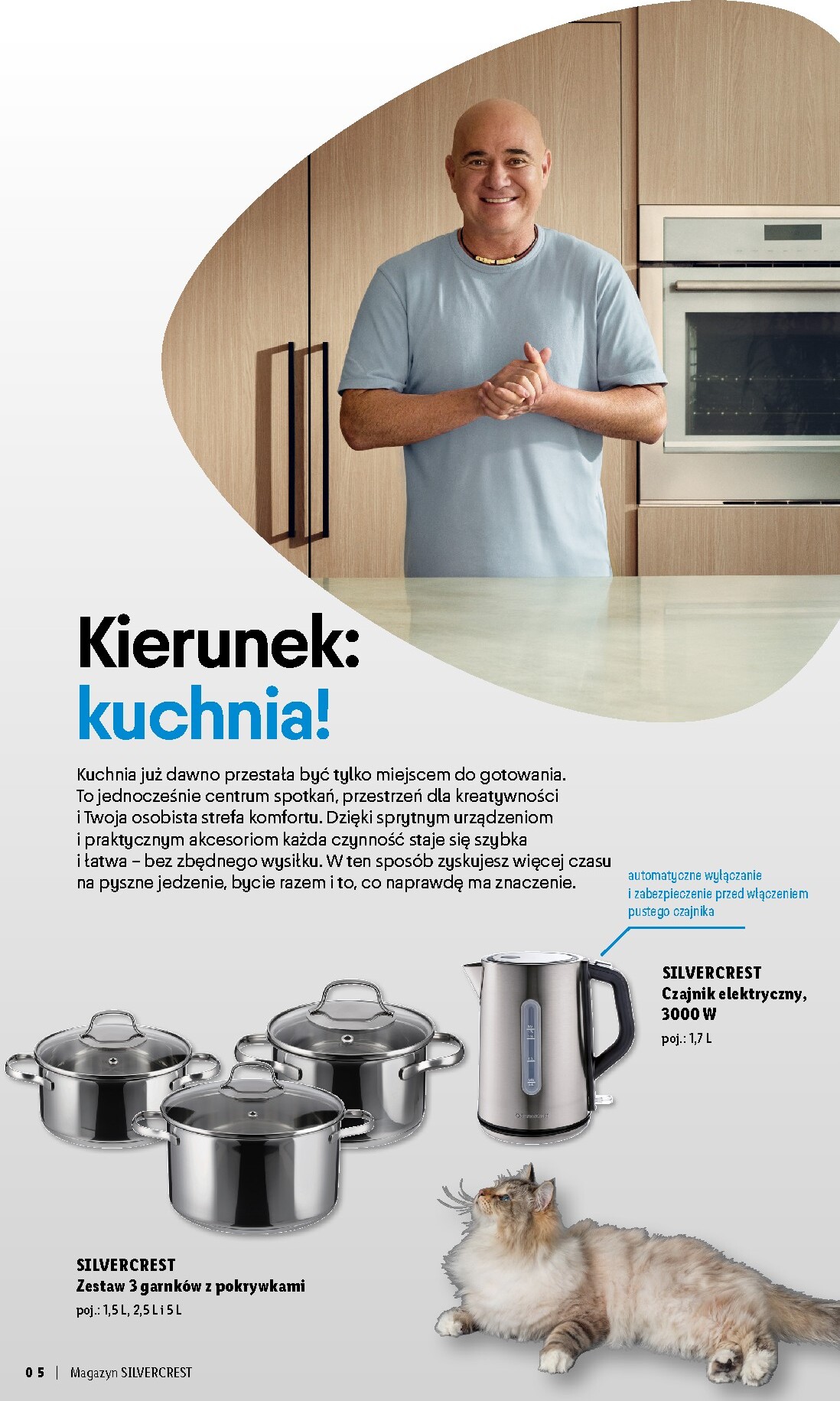 lidl - Gazetka Lidl - Silvercrest - ważna od 29.03.2026 do 09.05.2026 - page: 5