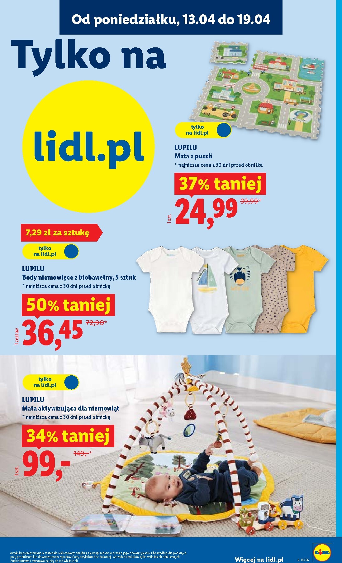 lidl - Gazetka Lidl - Katalog ważny - ważna od 13.04.2026 do 18.04.2026 - page: 29