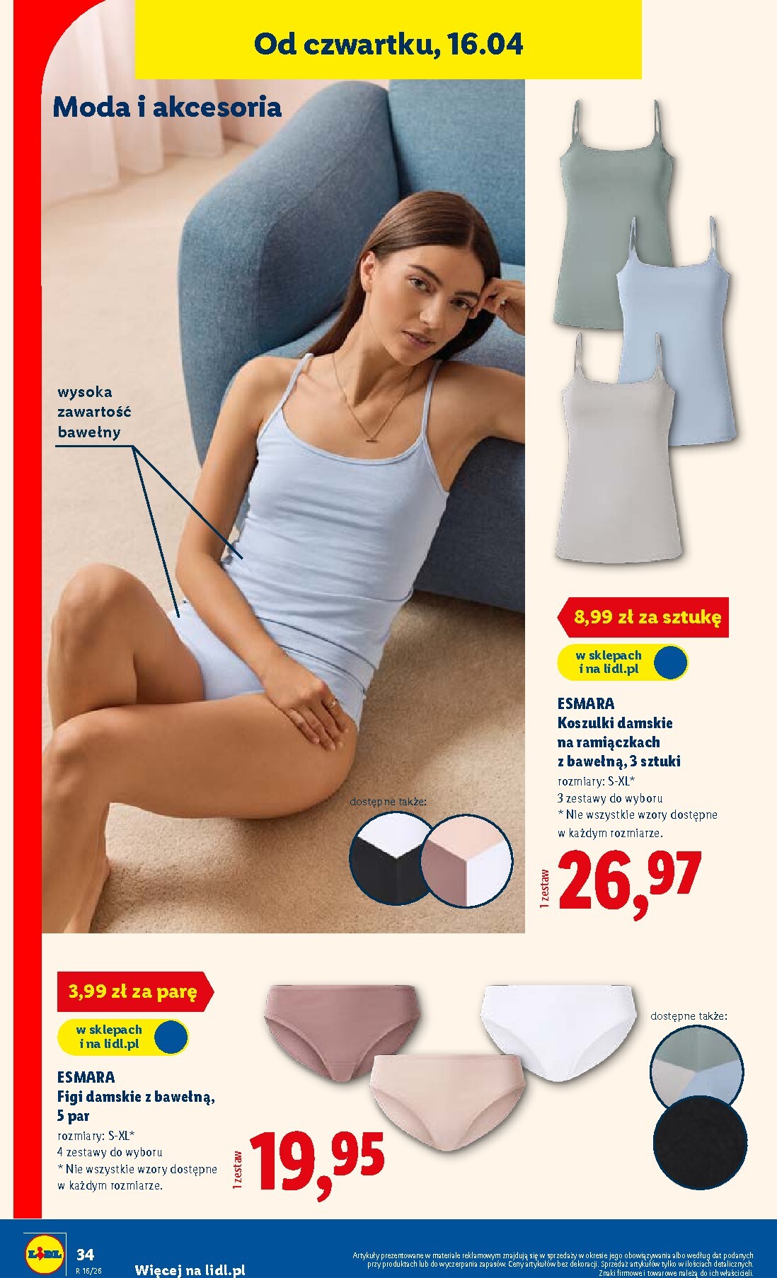 lidl - Gazetka Lidl - Katalog ważny - ważna od 13.04.2026 do 18.04.2026 - page: 40