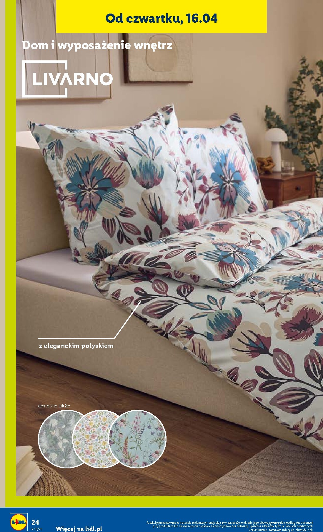 lidl - Gazetka Lidl - Katalog ważny - ważna od 13.04.2026 do 18.04.2026 - page: 30