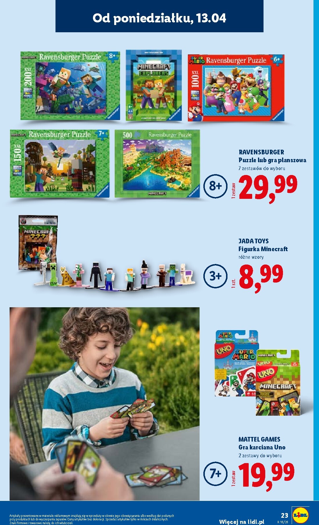 lidl - Gazetka Lidl - Katalog ważny - ważna od 13.04.2026 do 18.04.2026 - page: 25