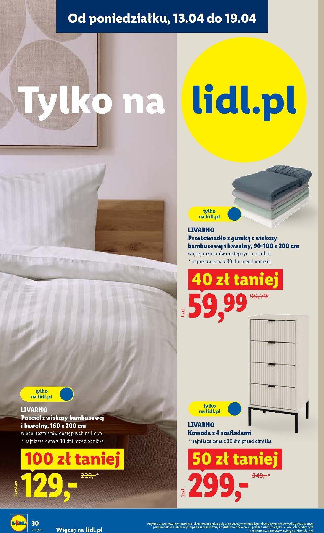 lidl - Gazetka Lidl - Katalog ważny - ważna od 13.04.2026 do 18.04.2026 - page: 28