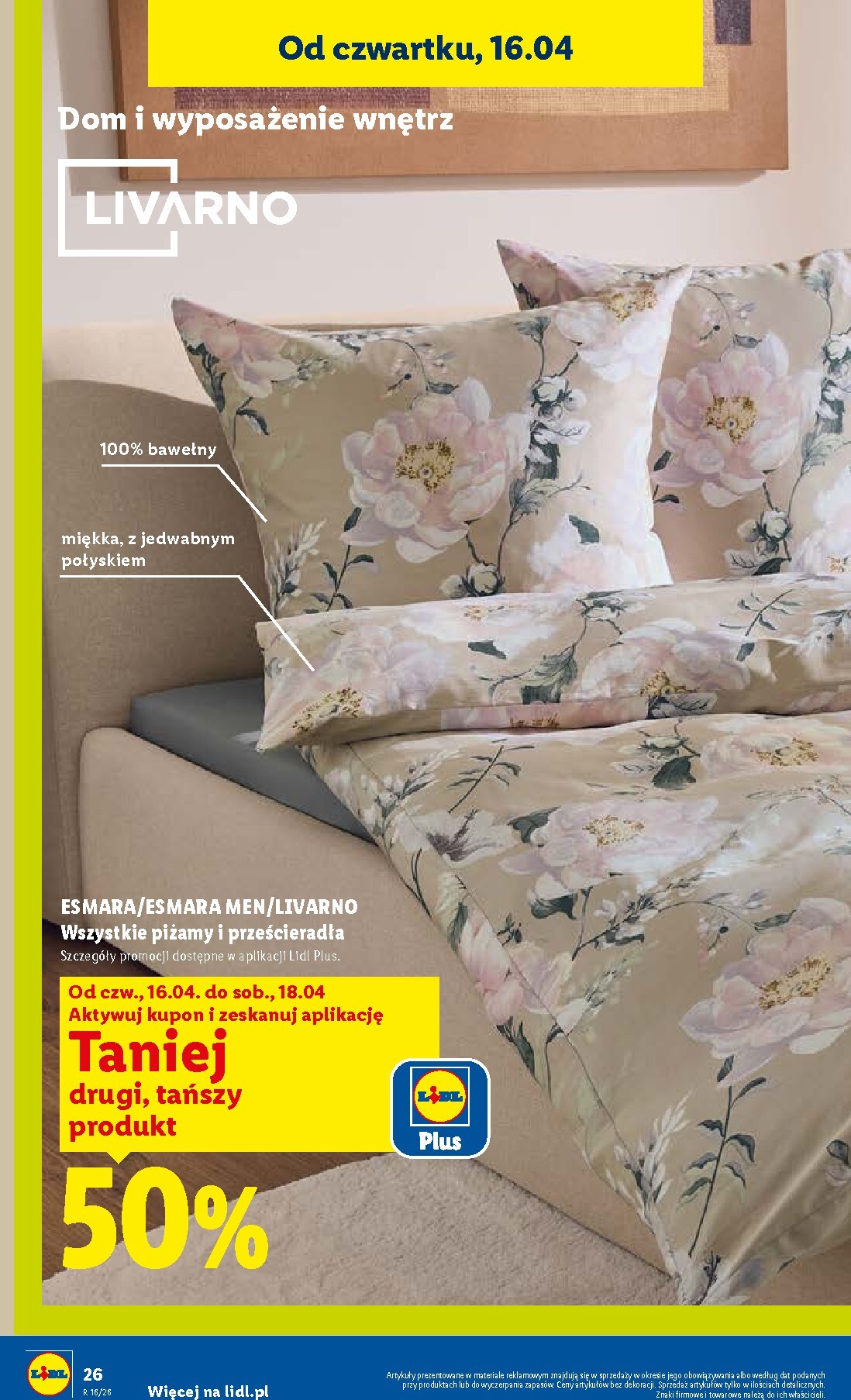 lidl - Gazetka Lidl - Katalog ważny - ważna od 13.04.2026 do 18.04.2026 - page: 32