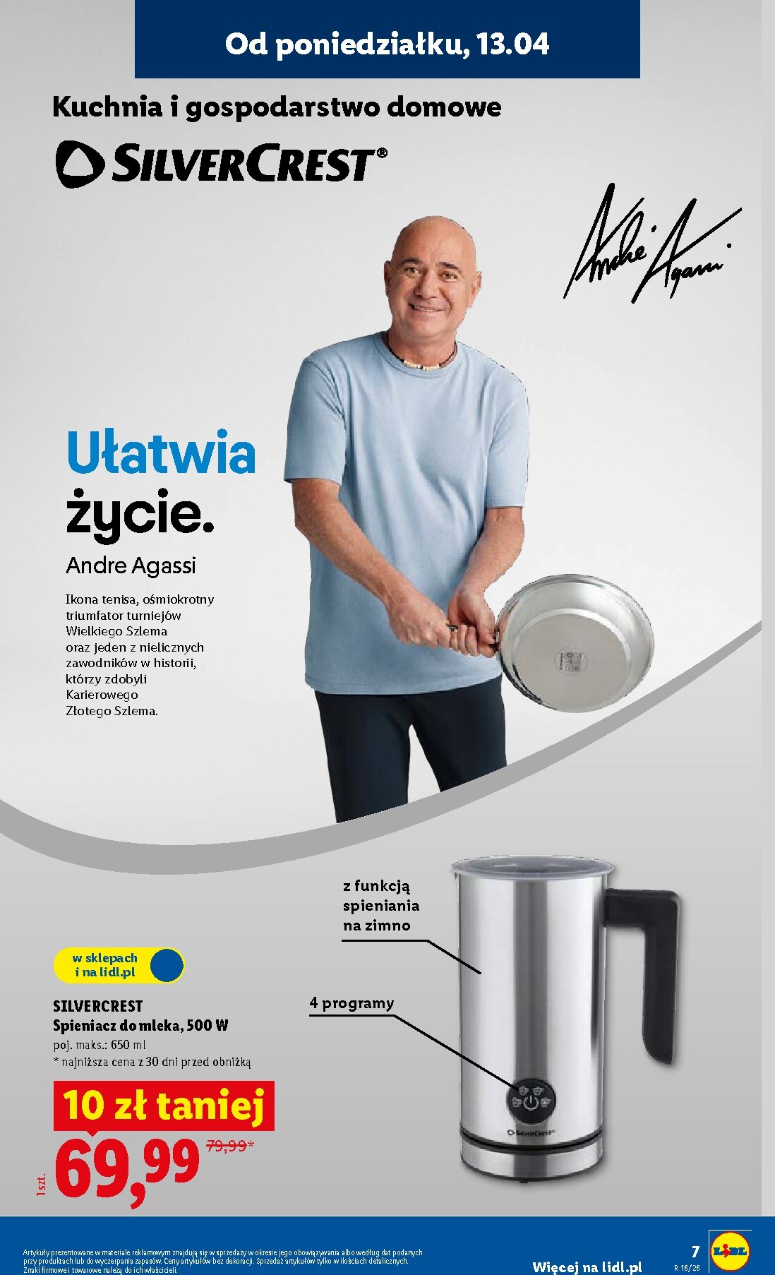 lidl - Gazetka Lidl - Katalog ważny - ważna od 13.04.2026 do 18.04.2026 - page: 7