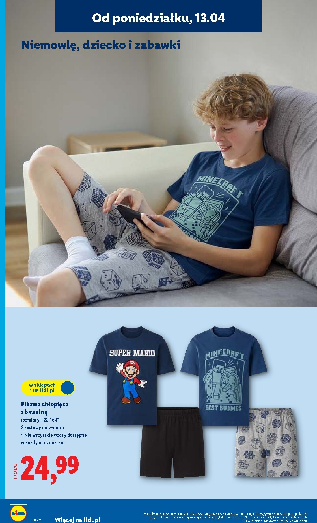 lidl - Gazetka Lidl - Katalog ważny - ważna od 13.04.2026 do 18.04.2026 - page: 22