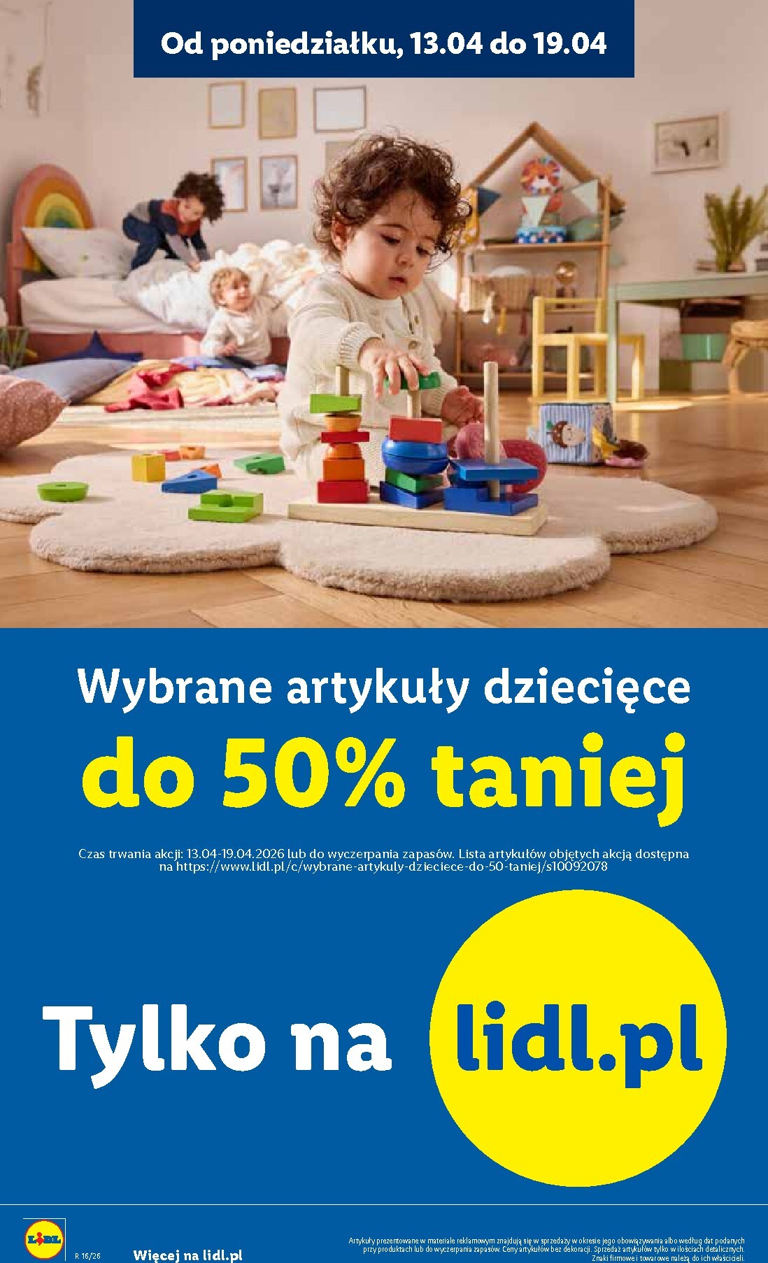 lidl - Gazetka Lidl - Katalog ważny - ważna od 13.04.2026 do 18.04.2026 - page: 26