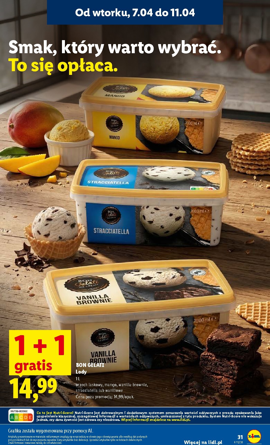 lidl - Gazetka Lidl - ważna od 07.04.2026 do 08.04.2026 - page: 35