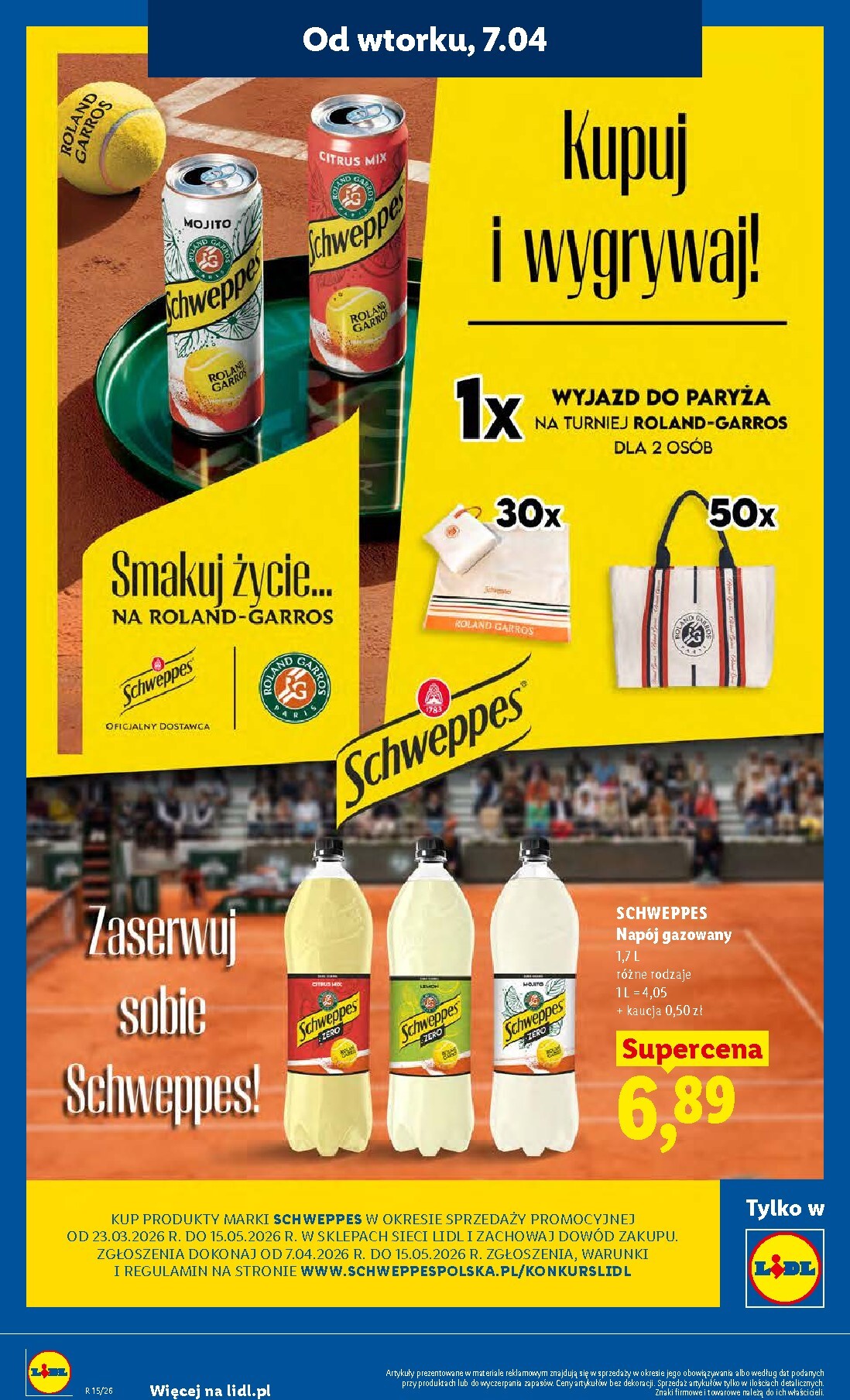 lidl - Gazetka Lidl - ważna od 07.04.2026 do 08.04.2026 - page: 24