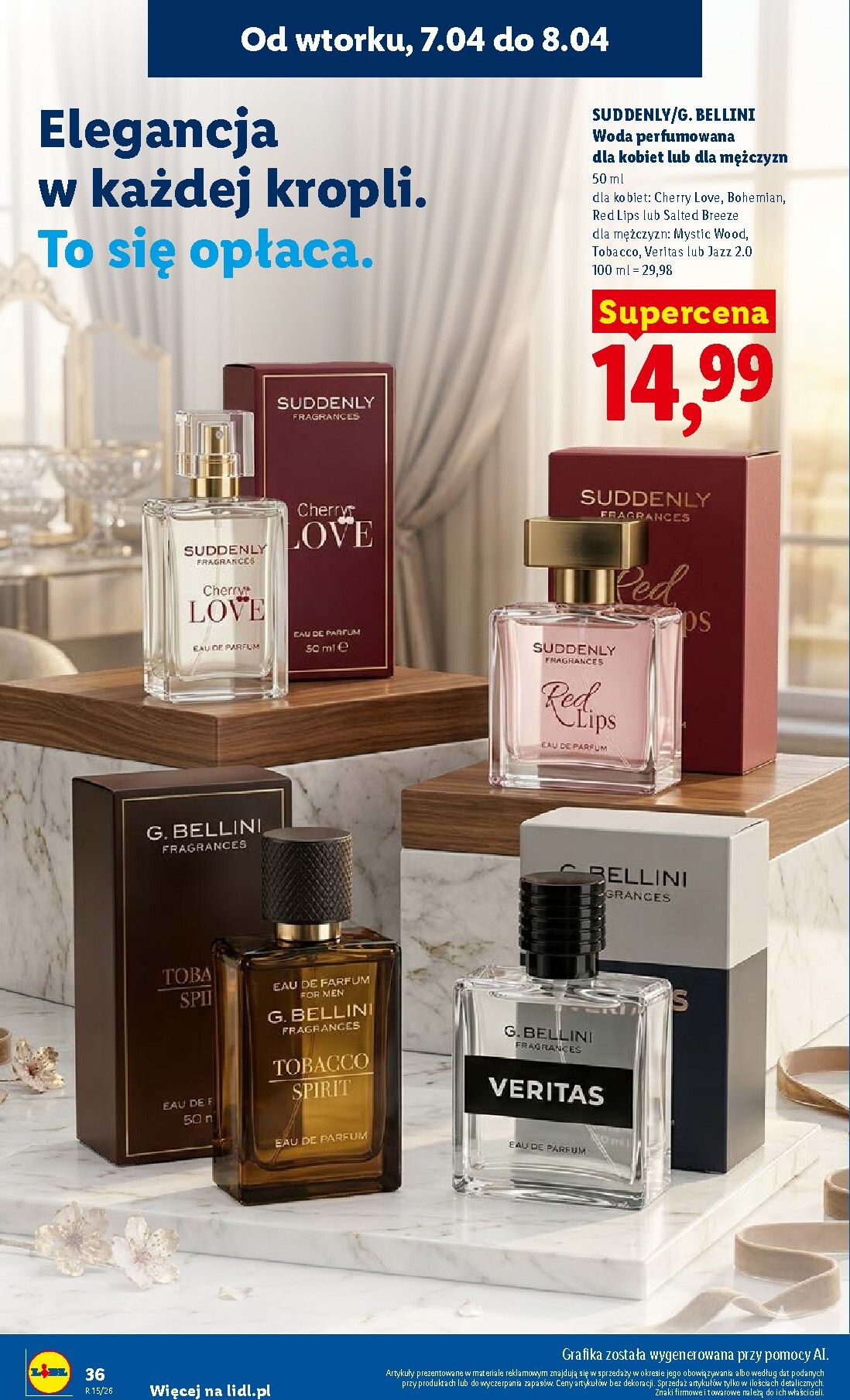 lidl - Gazetka Lidl - ważna od 07.04.2026 do 08.04.2026 - page: 40