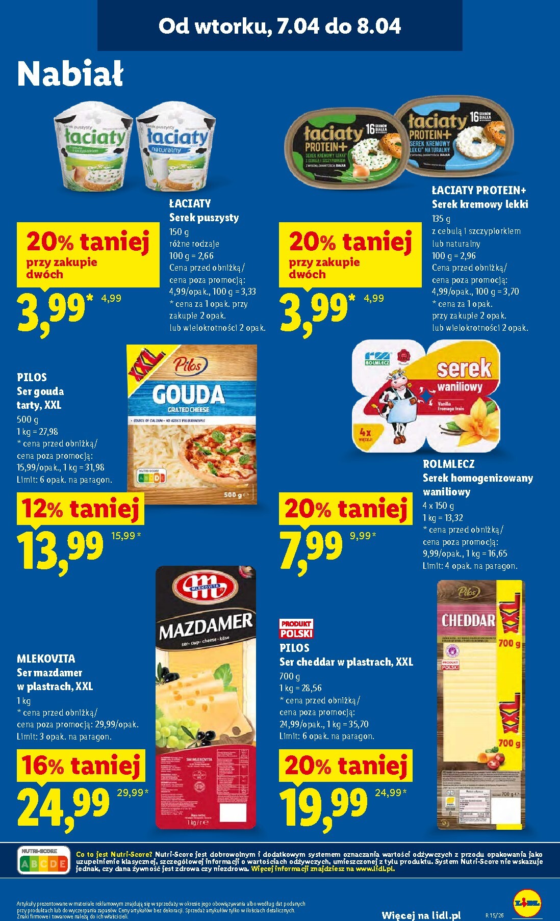 lidl - Gazetka Lidl - ważna od 07.04.2026 do 08.04.2026 - page: 21