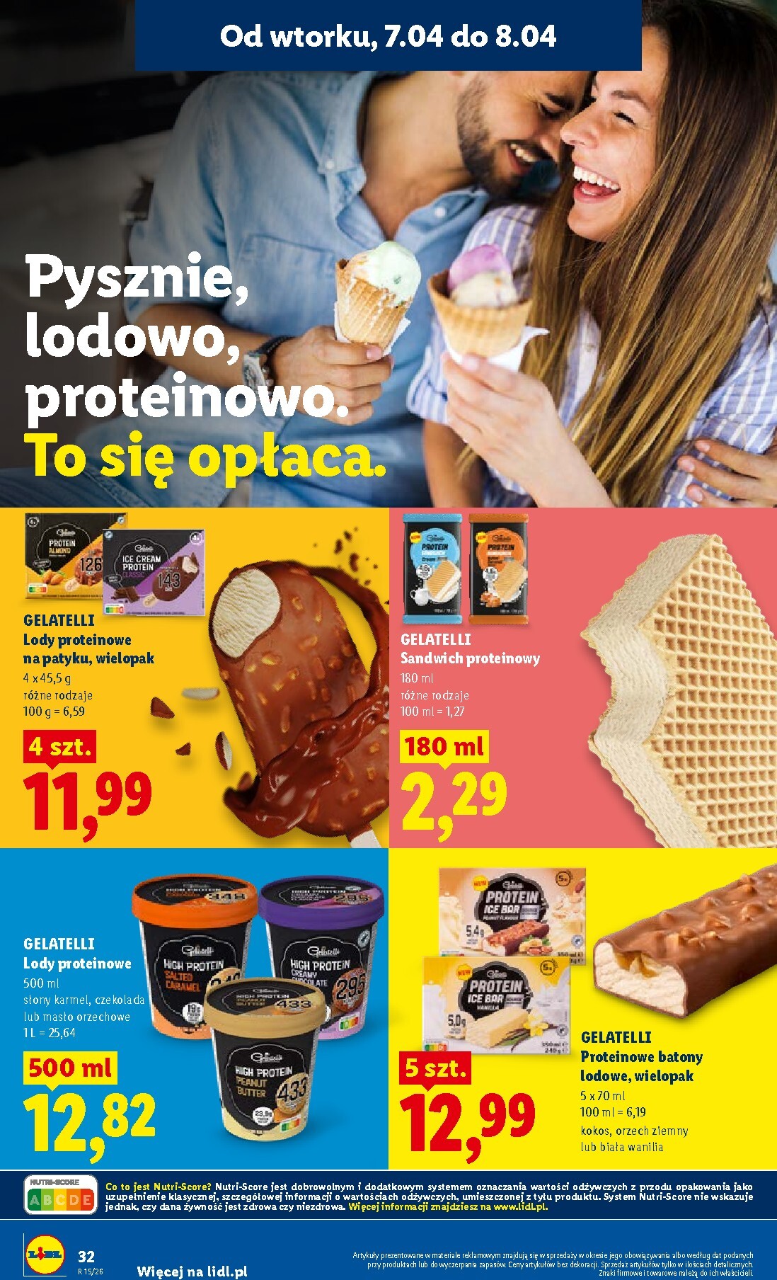 lidl - Gazetka Lidl - ważna od 07.04.2026 do 08.04.2026 - page: 36