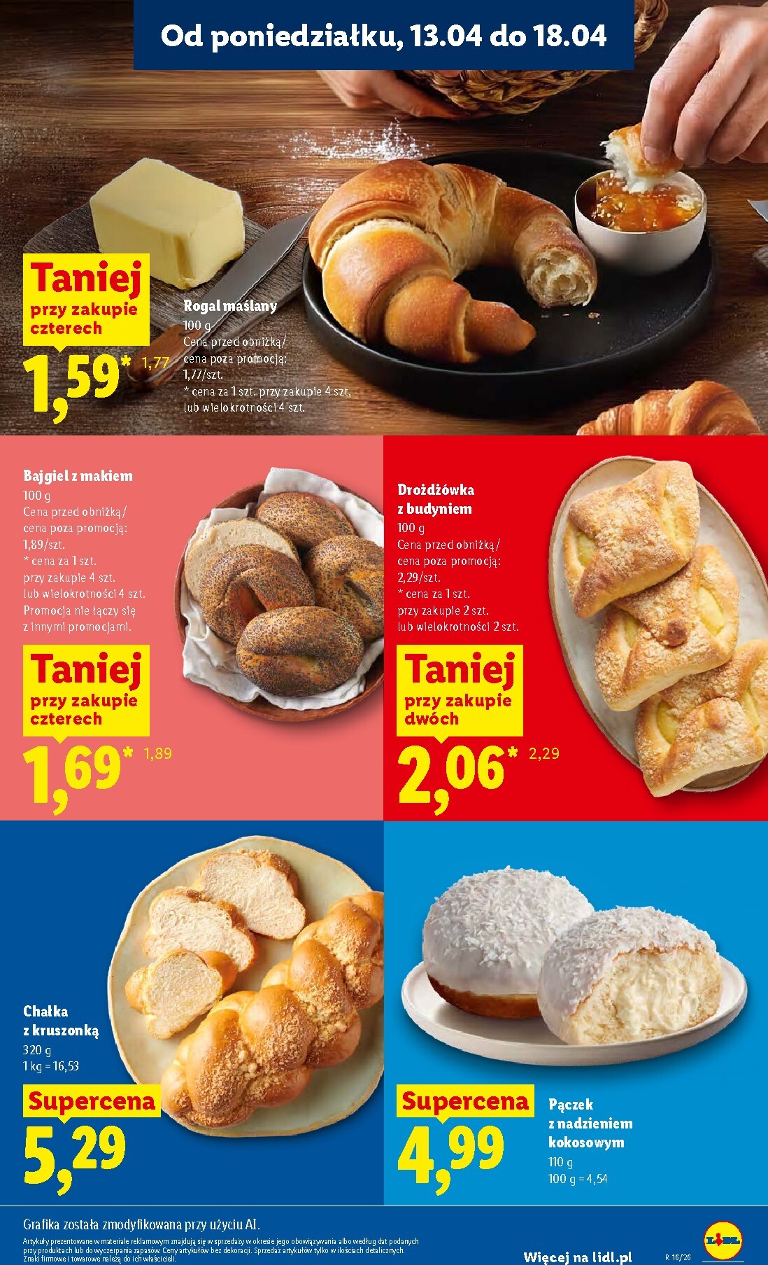 lidl - Nowa gazetka Lidl ważna od 13.04.2026 do 15.04.2026 - page: 51