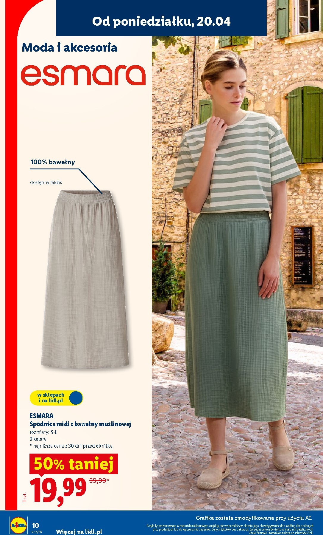 lidl - Nowa gazetka Lidl - Katalog ważny ważna od 20.04.2026 do 26.04.2026 - page: 8