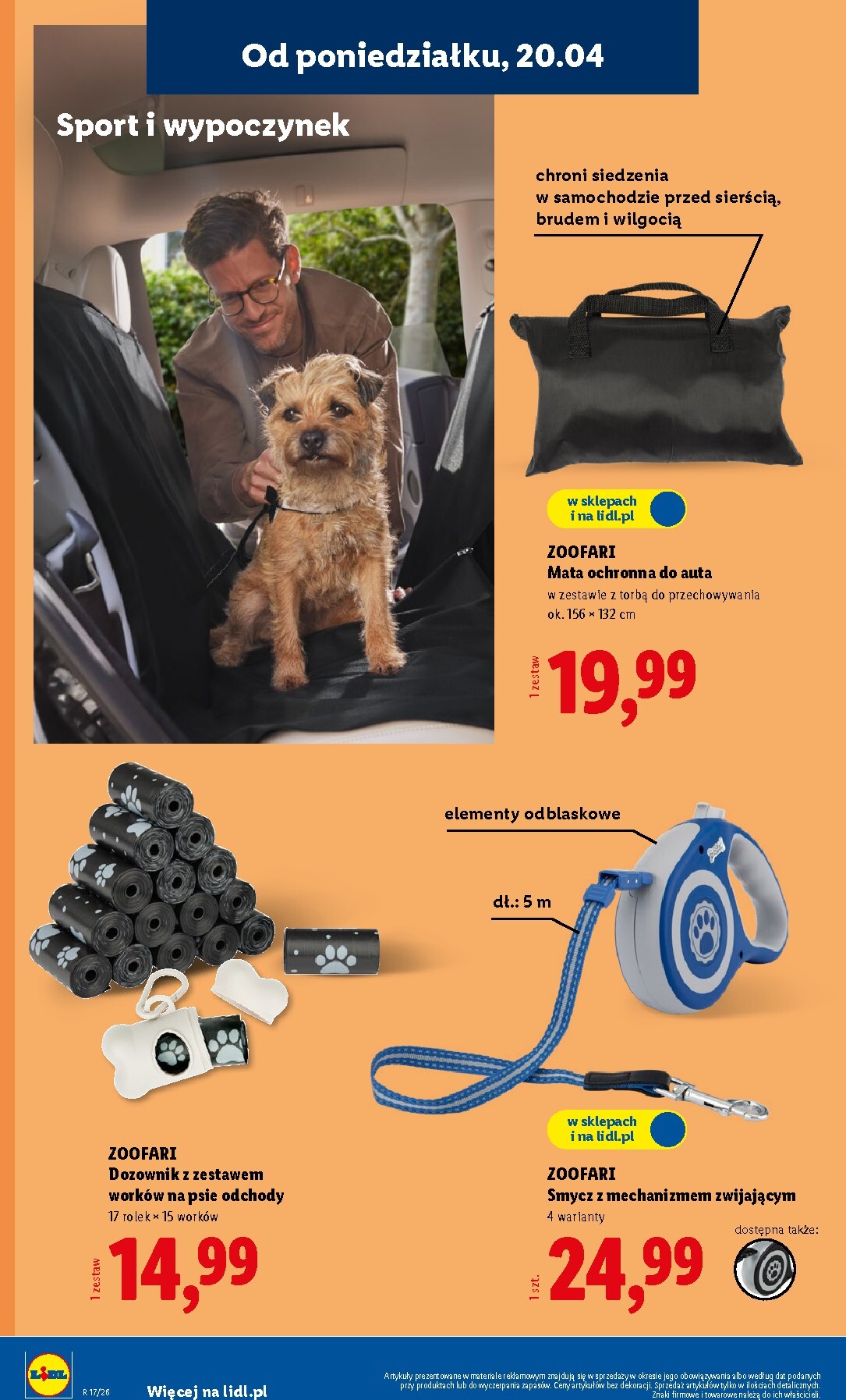 lidl - Nowa gazetka Lidl - Katalog ważny ważna od 20.04.2026 do 26.04.2026 - page: 26