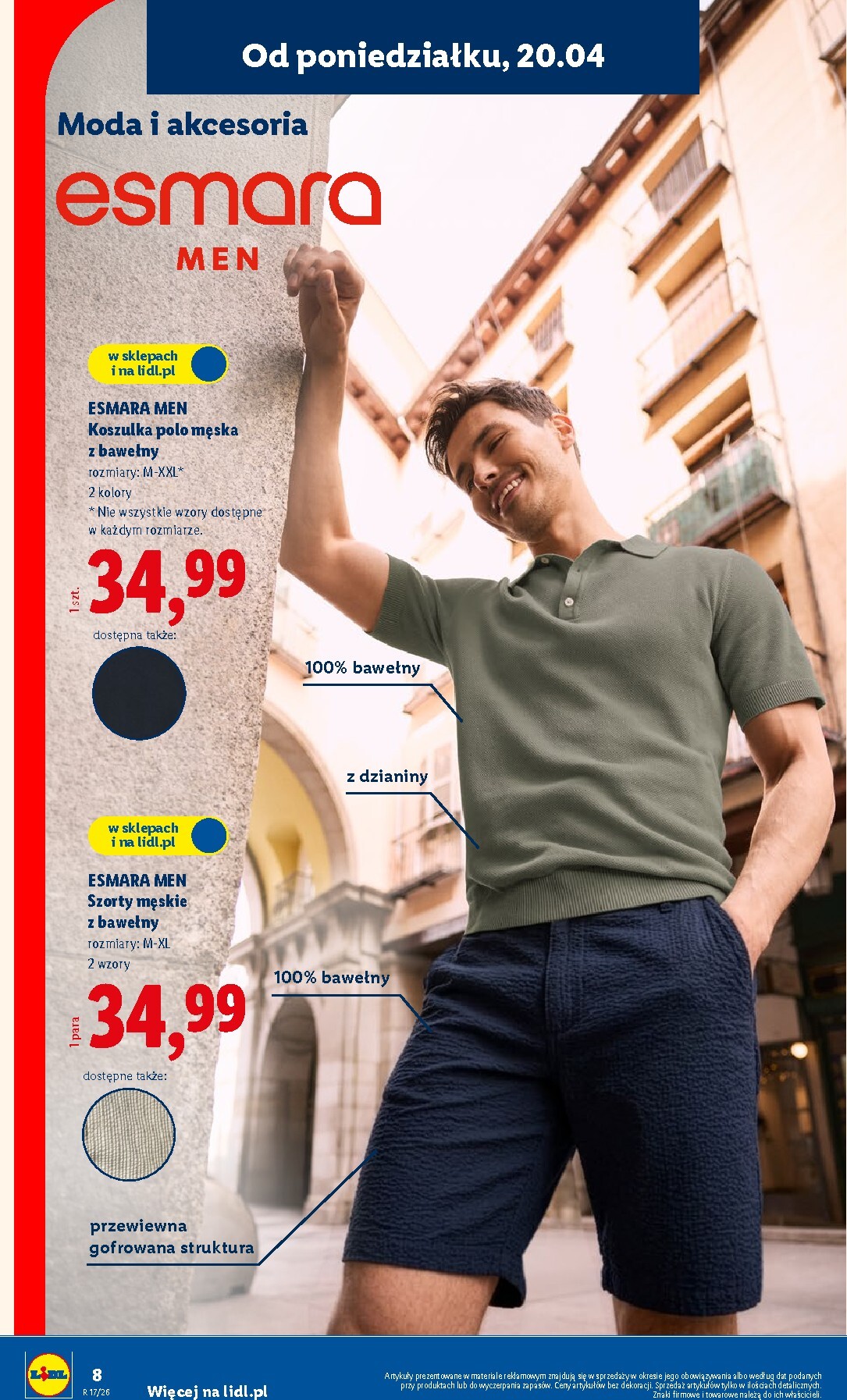 lidl - Nowa gazetka Lidl - Katalog ważny ważna od 20.04.2026 do 26.04.2026 - page: 6