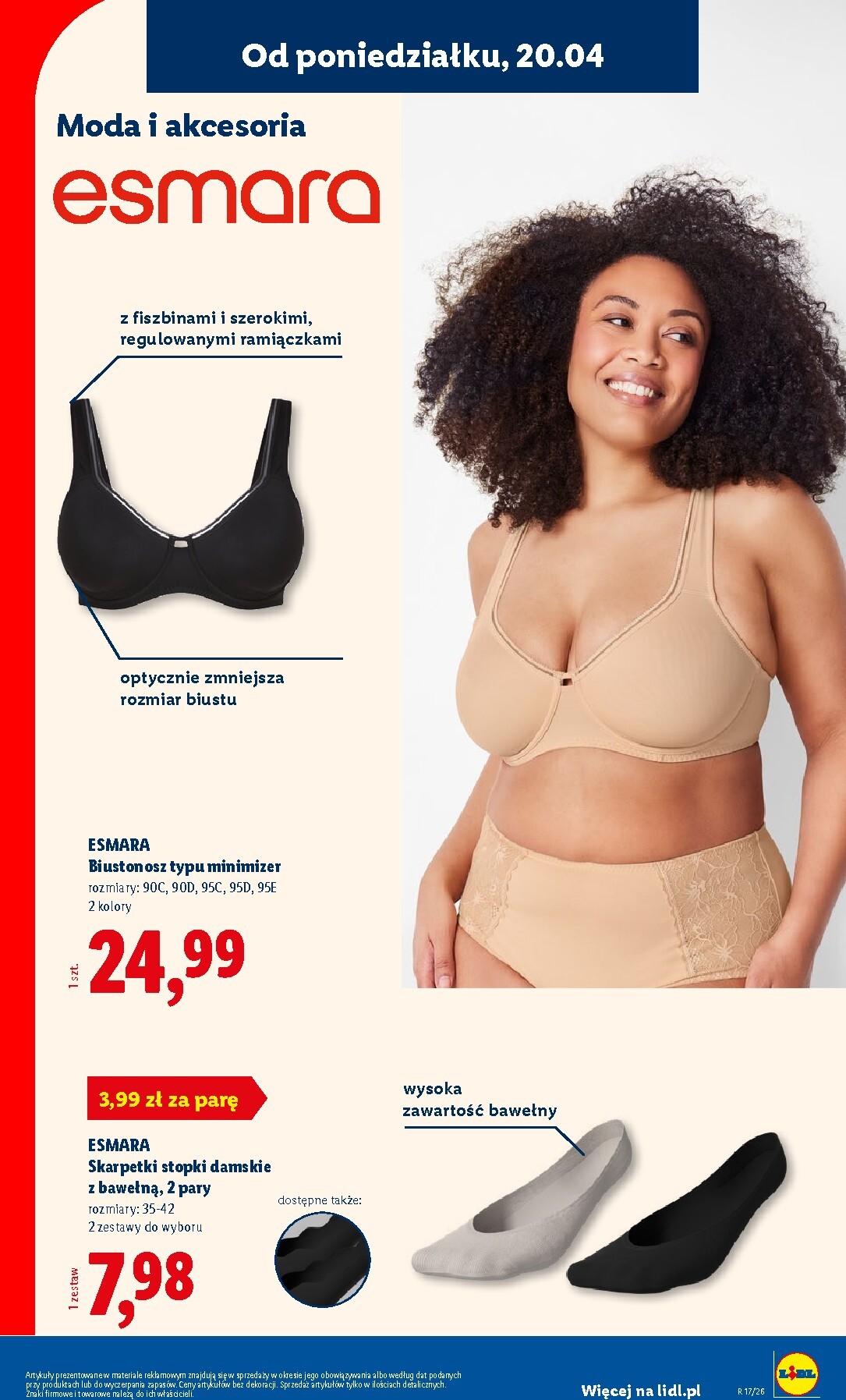 lidl - Nowa gazetka Lidl - Katalog ważny ważna od 20.04.2026 do 26.04.2026 - page: 13