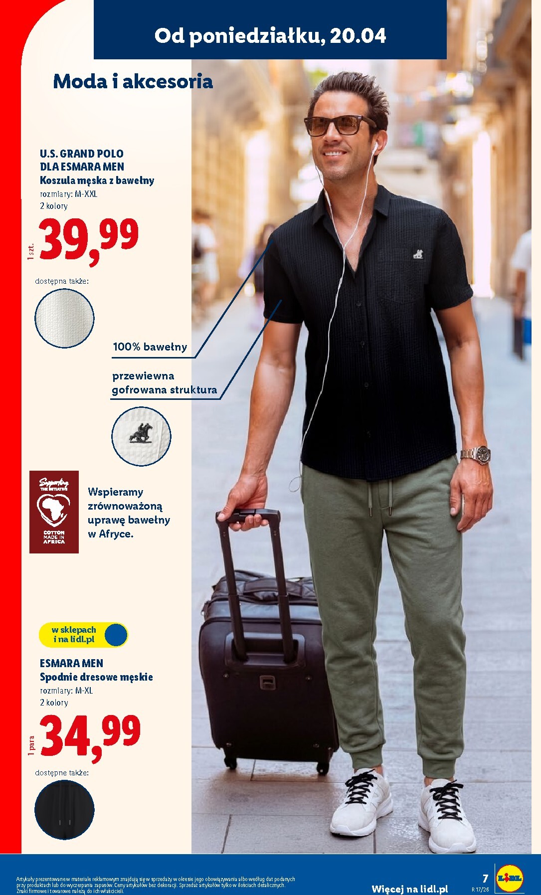 lidl - Nowa gazetka Lidl - Katalog ważny ważna od 20.04.2026 do 26.04.2026 - page: 5