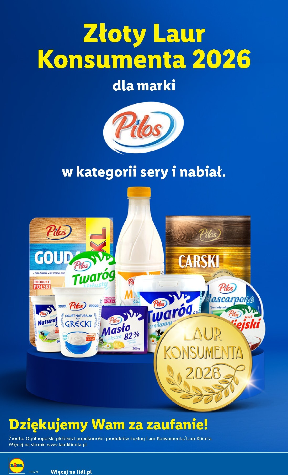 lidl - Aktualna gazetka Lidl ważna od 16.04.2026 do 18.04.2026 - page: 68