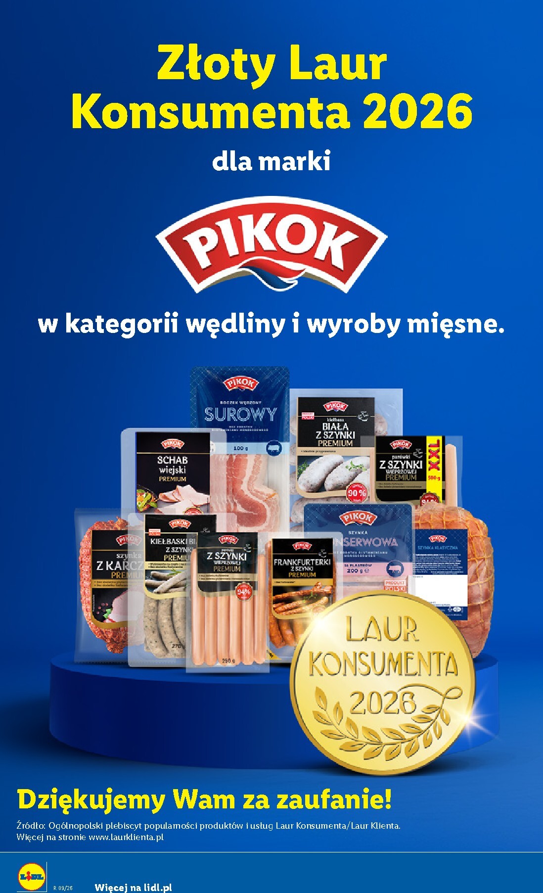 lidl - Nowa gazetka Lidl ważna od 20.04.2026 do 22.04.2026 - page: 48