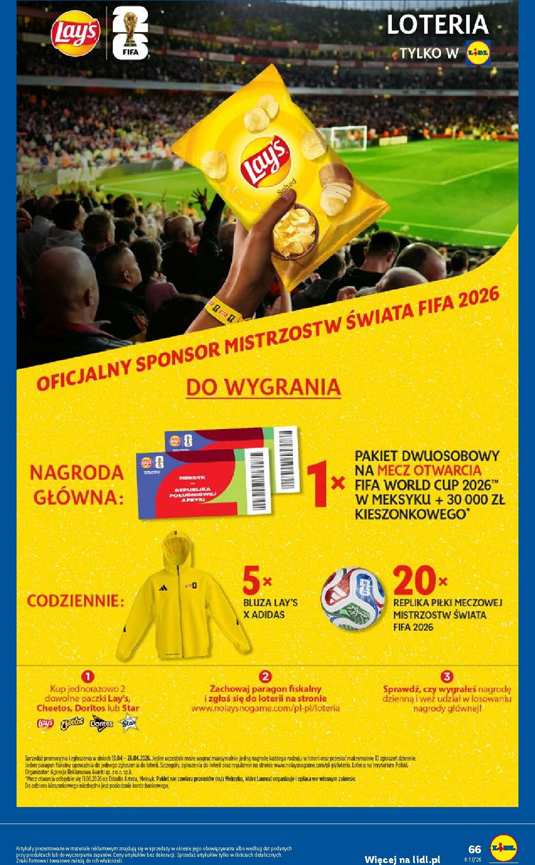 lidl - Nowa gazetka Lidl ważna od 20.04.2026 do 22.04.2026 - page: 69