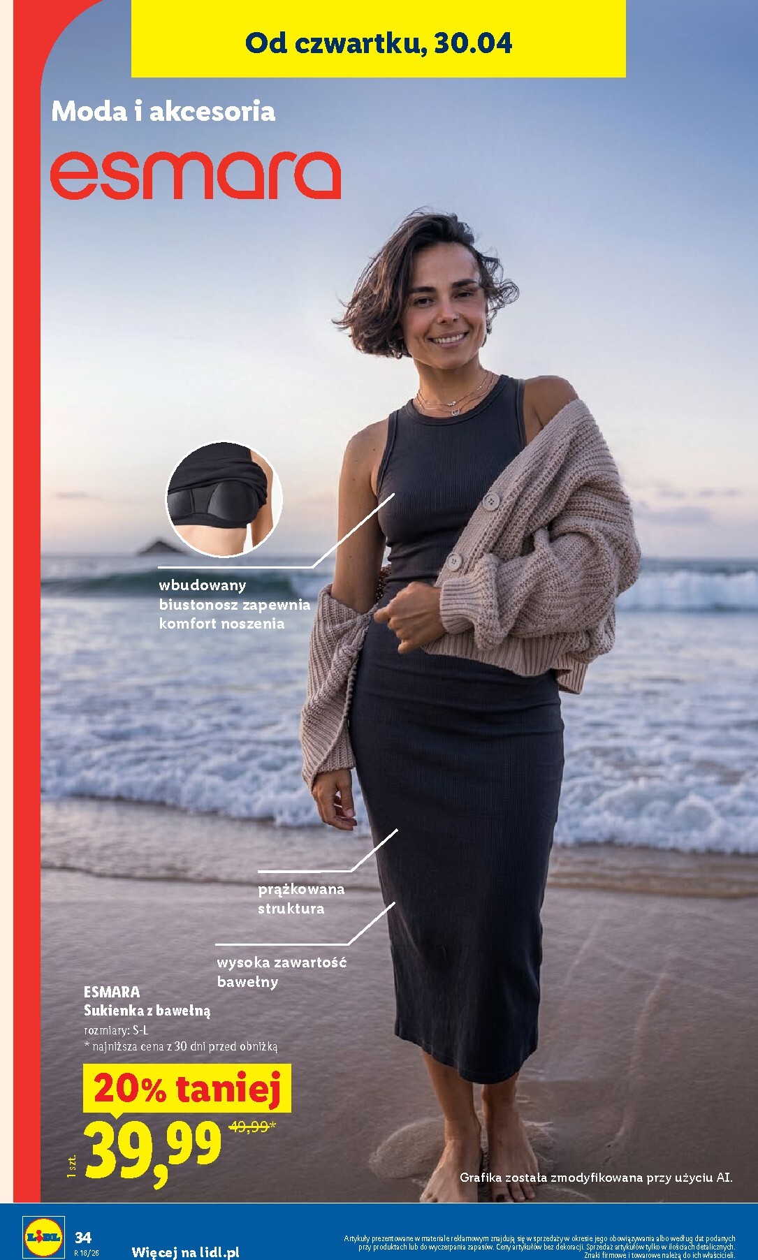 lidl - Nowa gazetka Lidl - Katalog ważny ważna od 27.04.2026 do 02.05.2026 - page: 39